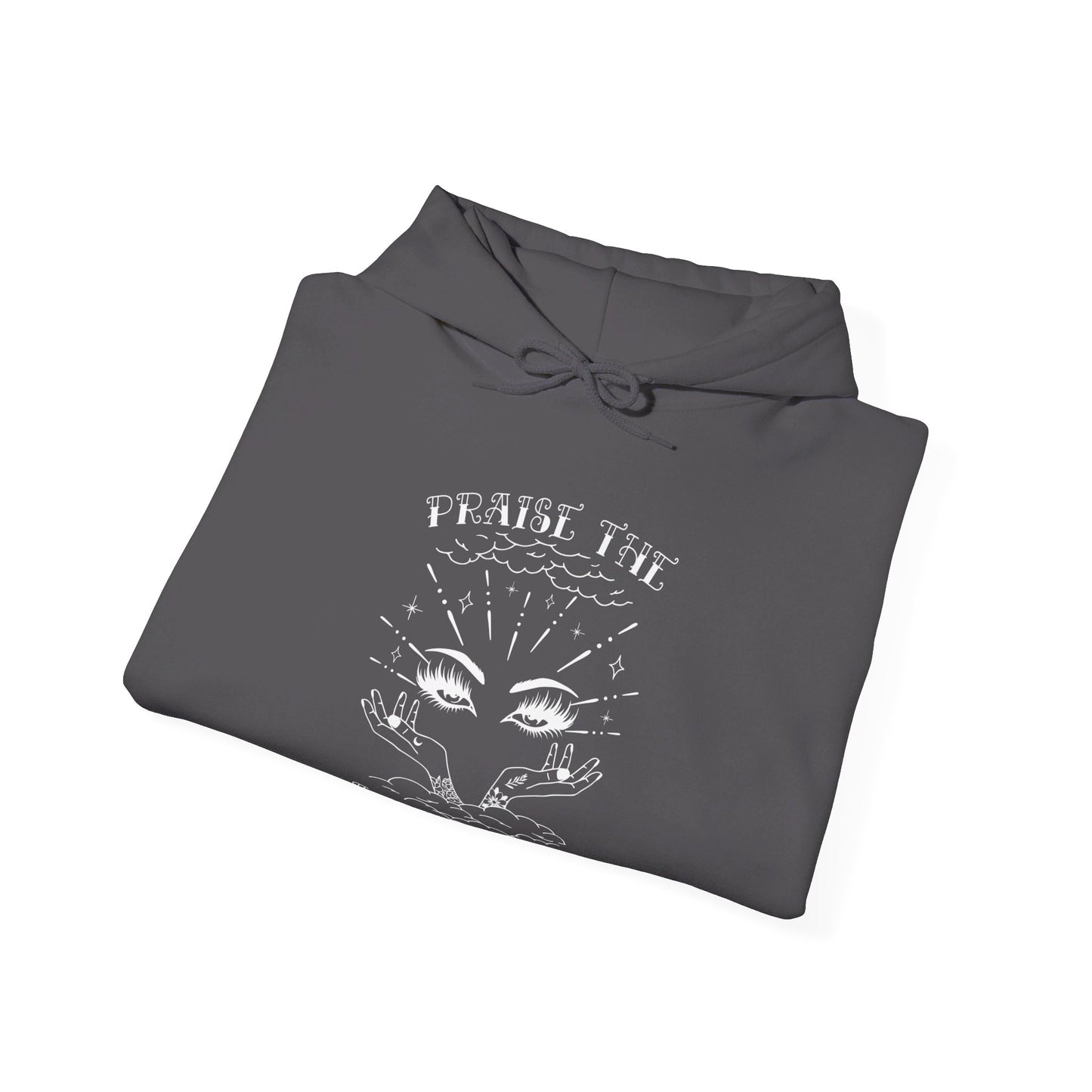 Praise Lash God Unisex Hooded Sweater