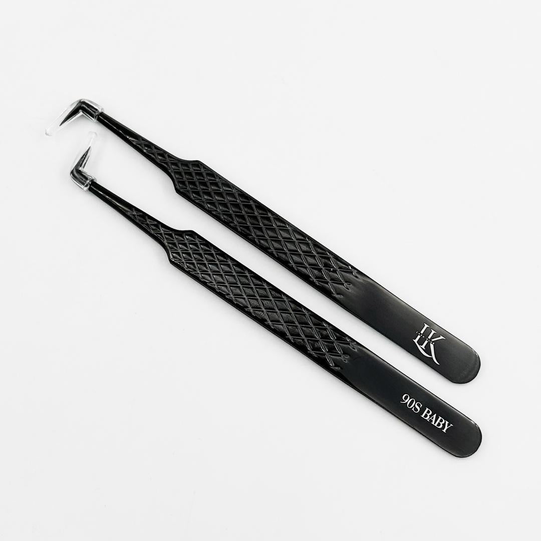 Onyx Tweezer Collection