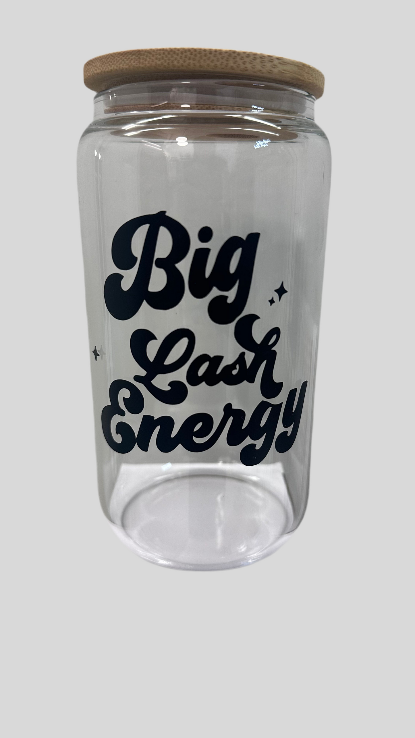 BIG LASH ENERGY GLASS