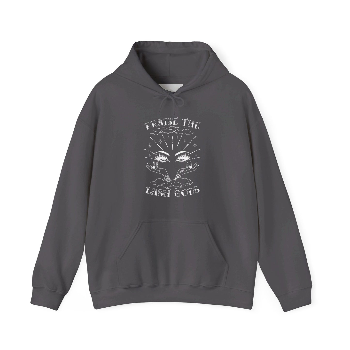 Praise Lash God Unisex Hooded Sweater