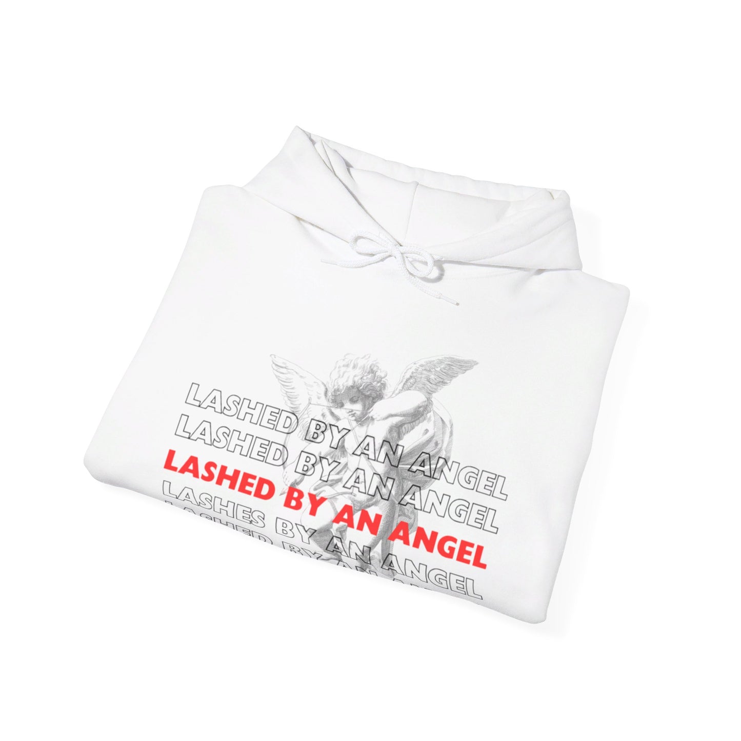 Lashed By An Angel