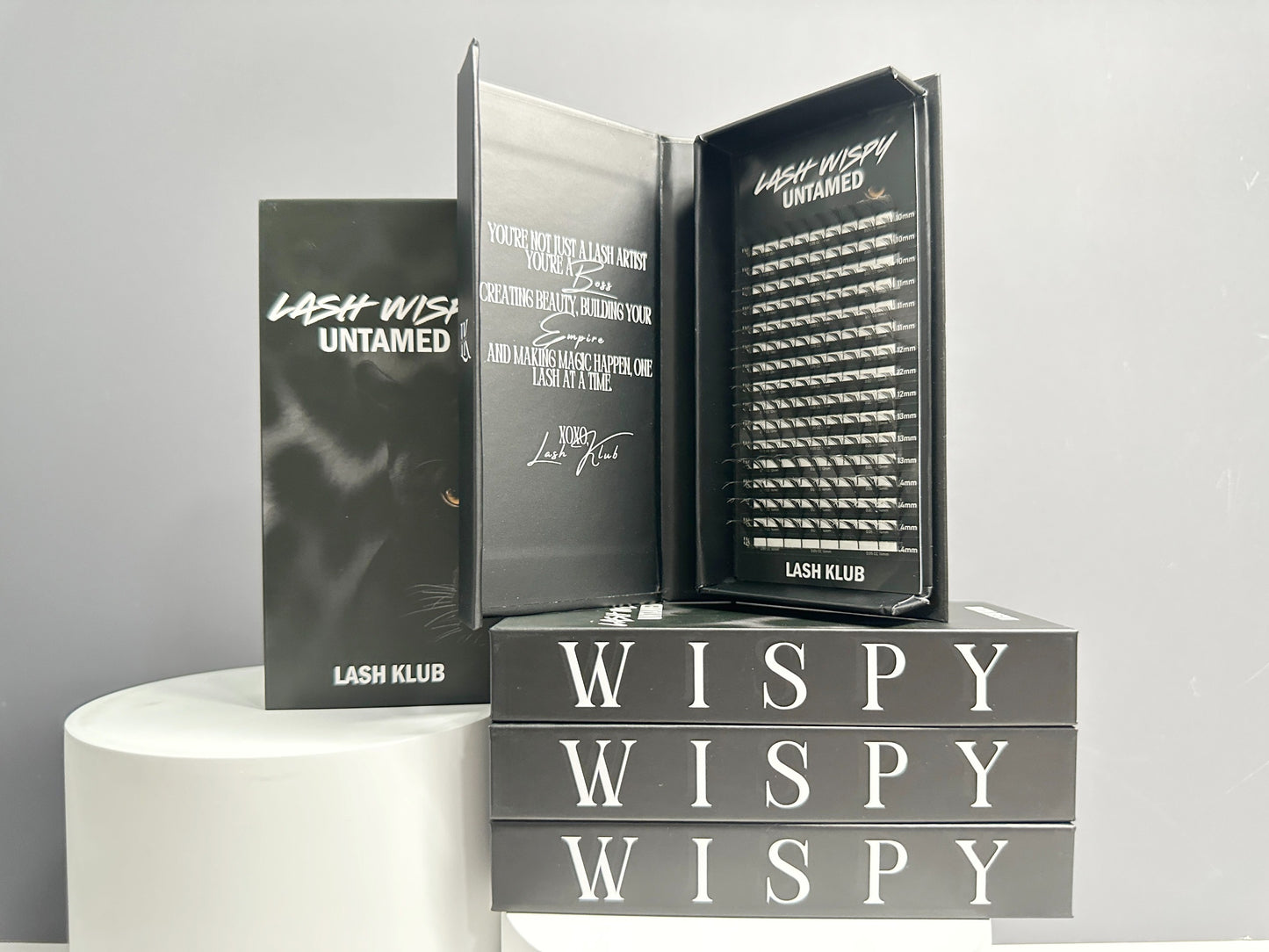 WISPY - Untamed