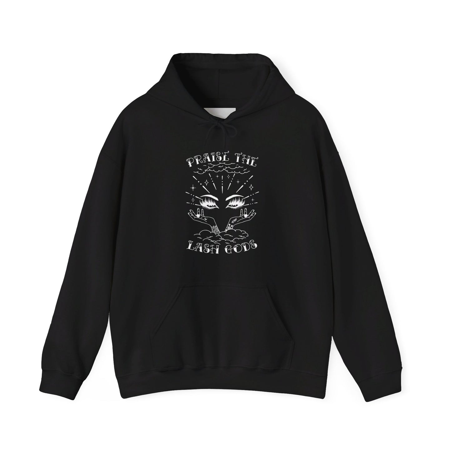 Praise Lash God Unisex Hooded Sweater