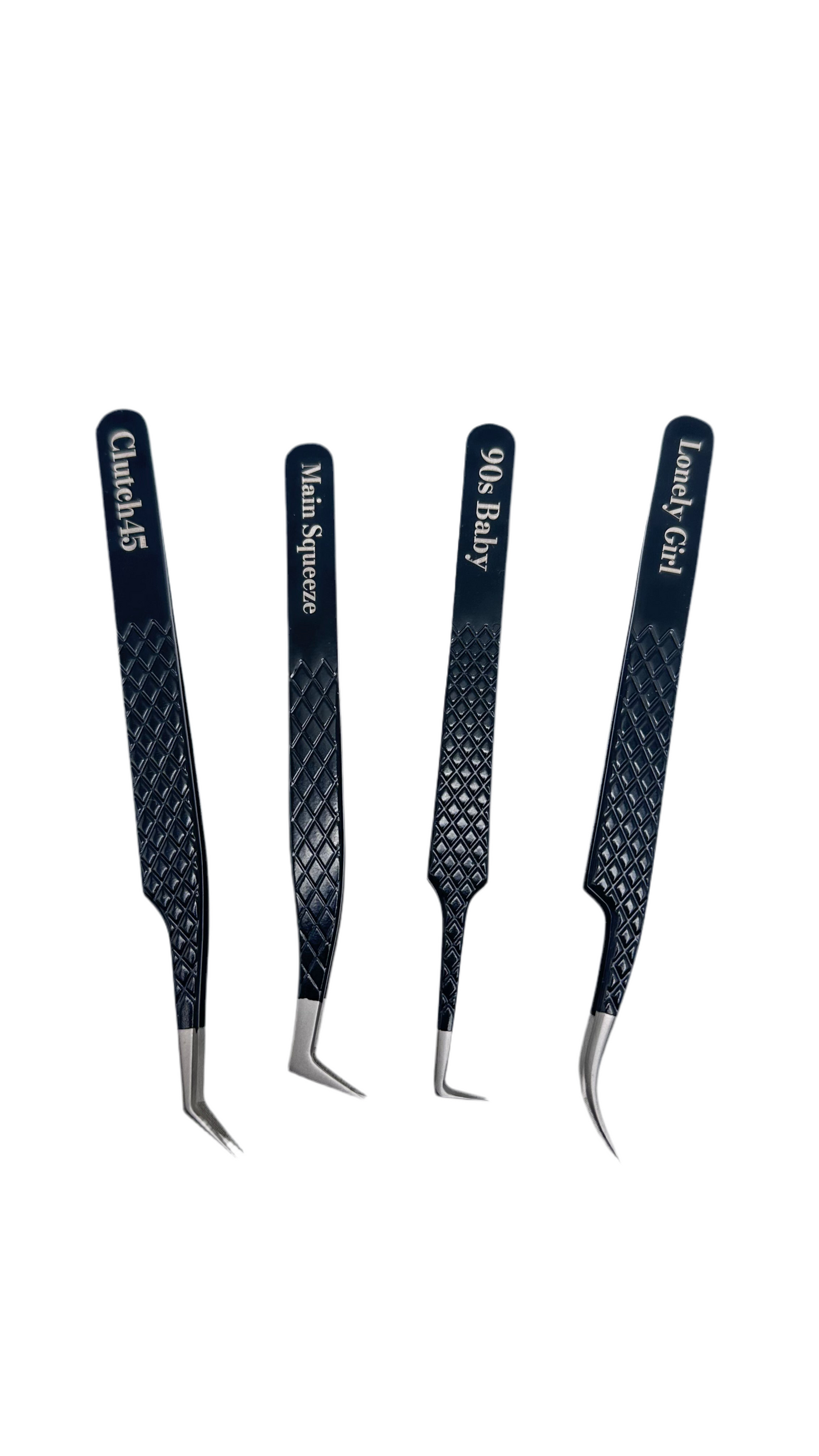 Black Onyx Upgrade Tweezers
