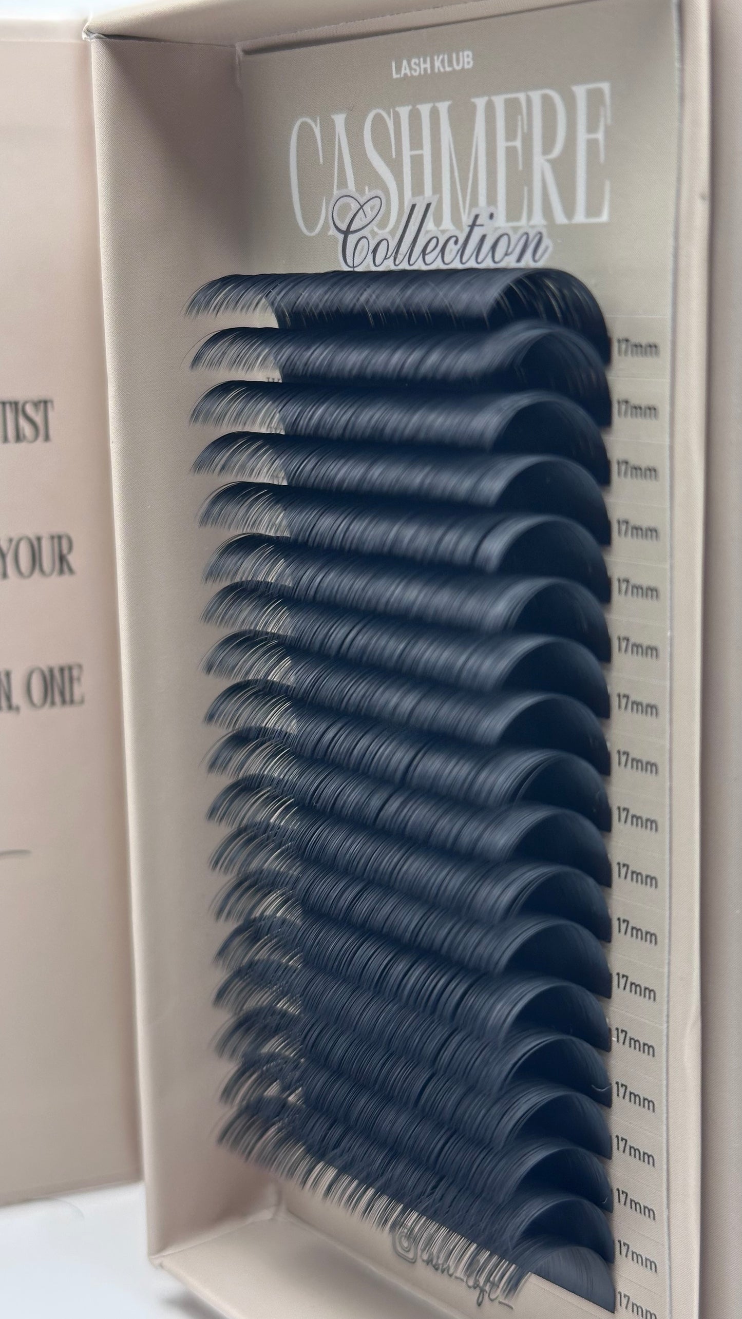 Mixed Trays Cashmere Collection