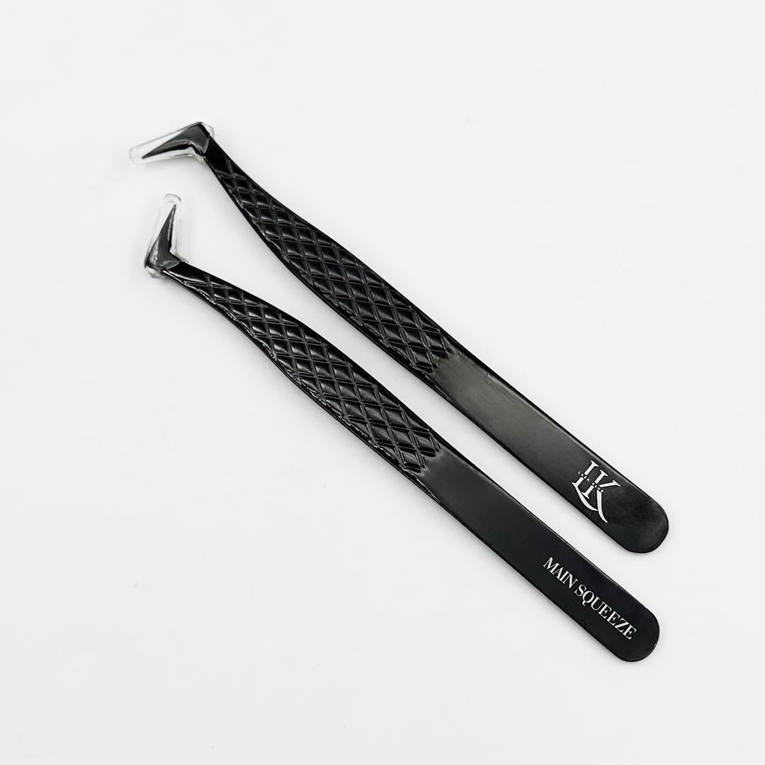 Onyx Tweezer Collection