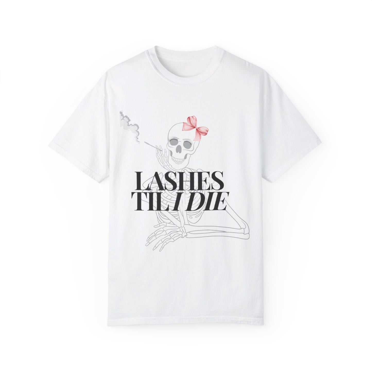 Lashes Til I Die