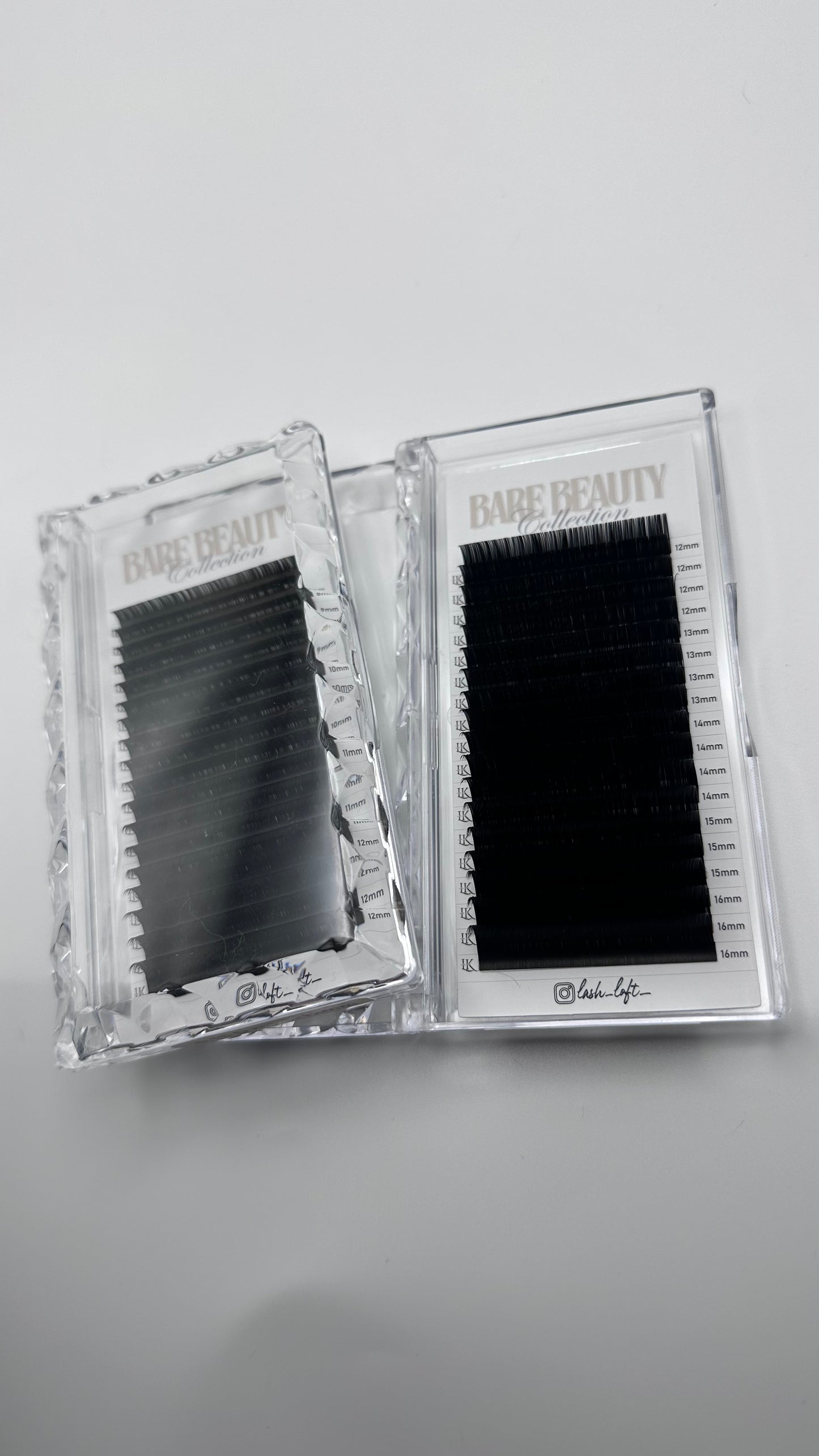 Bare Beauty Classic Lashes