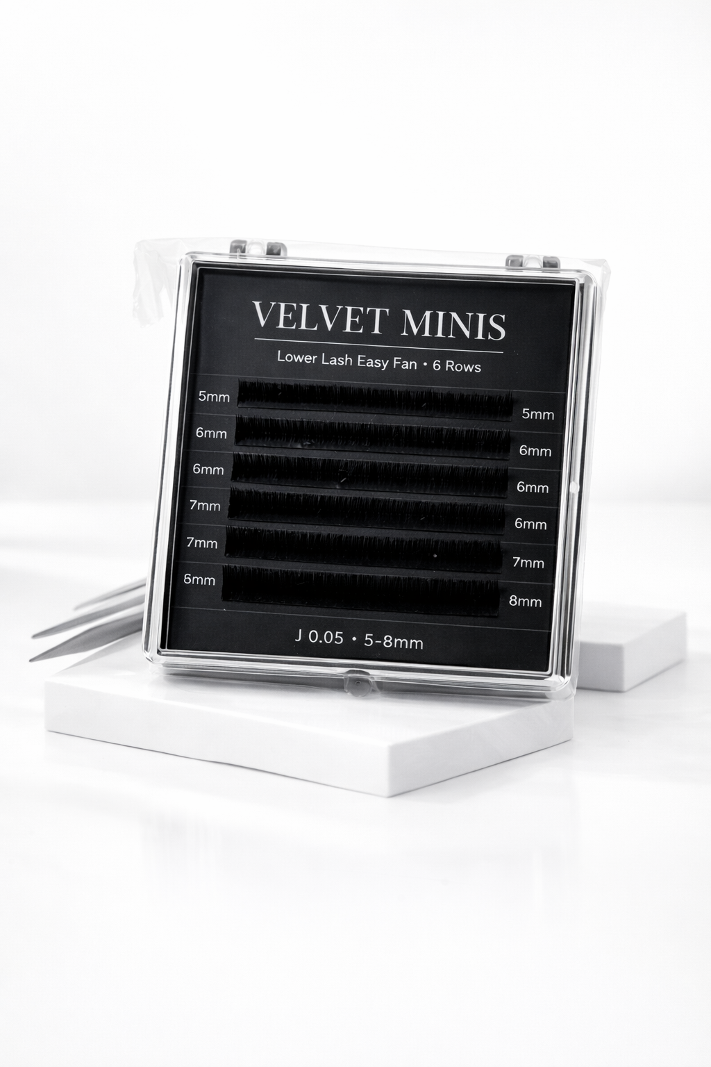Velvet Minis - Lower Lashes