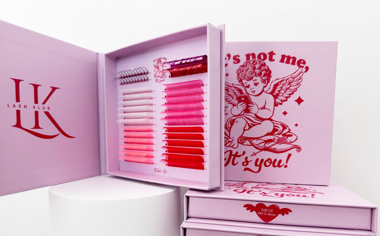 It’s not me, It’s you LK Palette