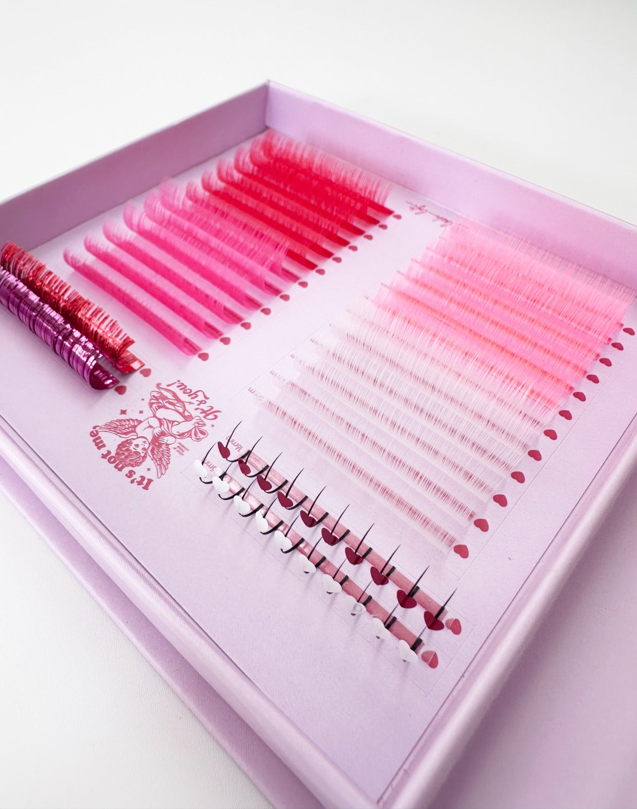 It’s not me, It’s you LK Palette