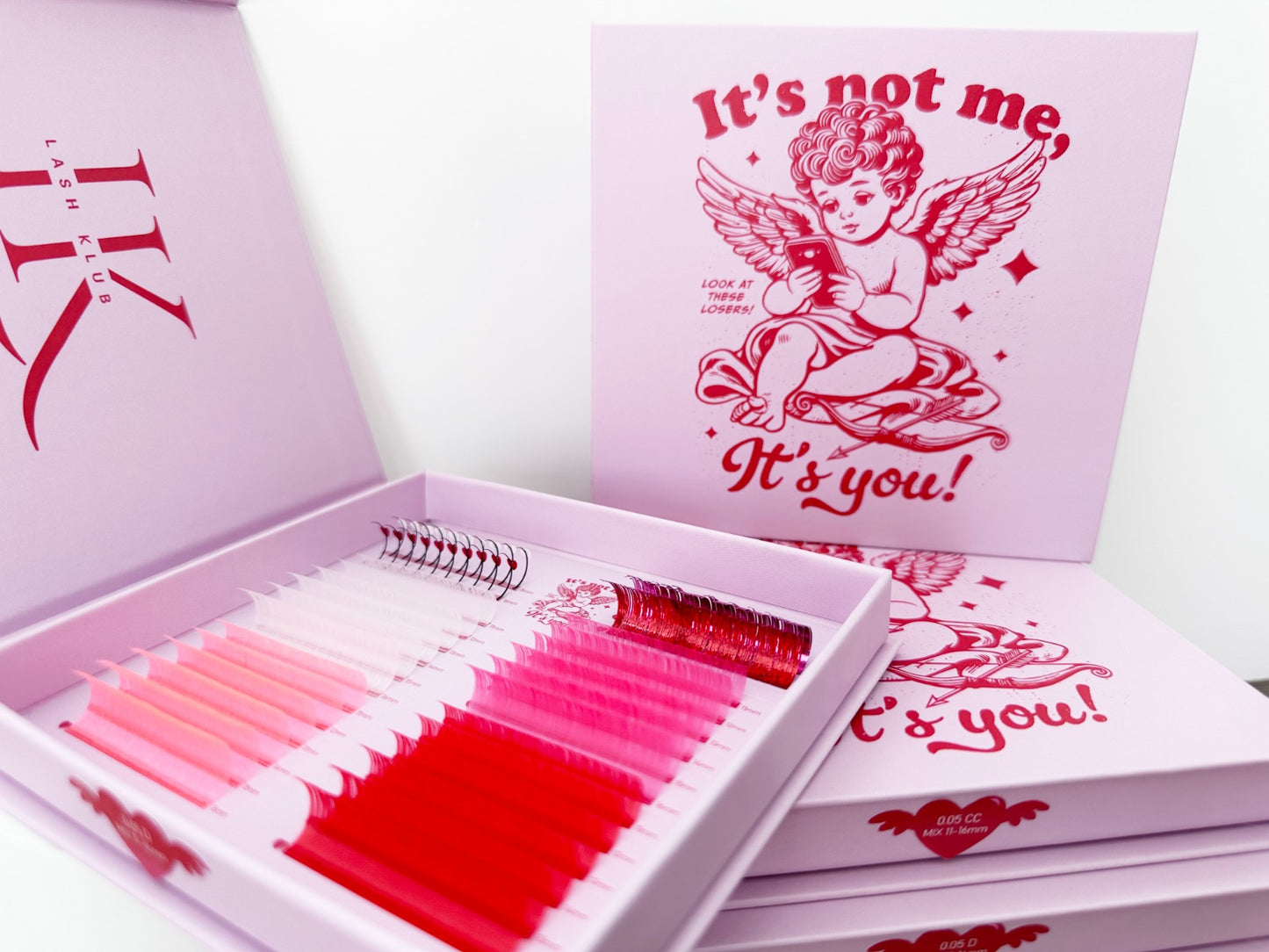 It’s not me, It’s you LK Palette