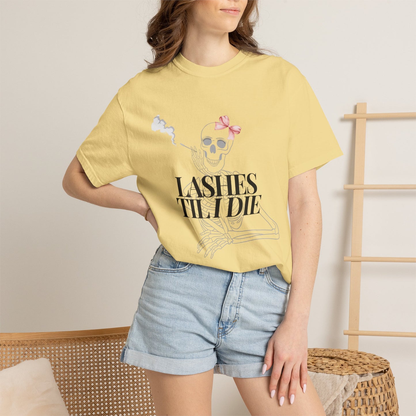 Lashes 'Til I Die T-Shirt