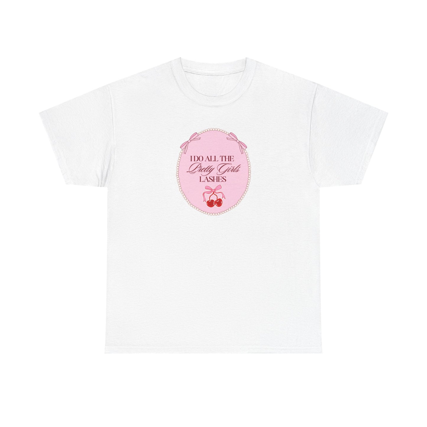 I Do All The Drama Club Lashes T-Shirt