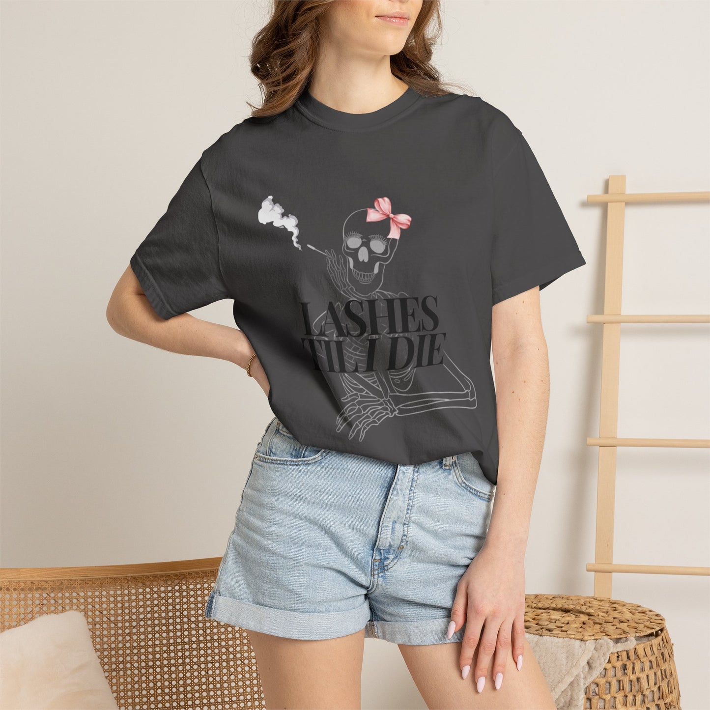 Lashes 'Til I Die T-Shirt