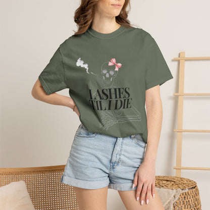 Lashes 'Til I Die T-Shirt
