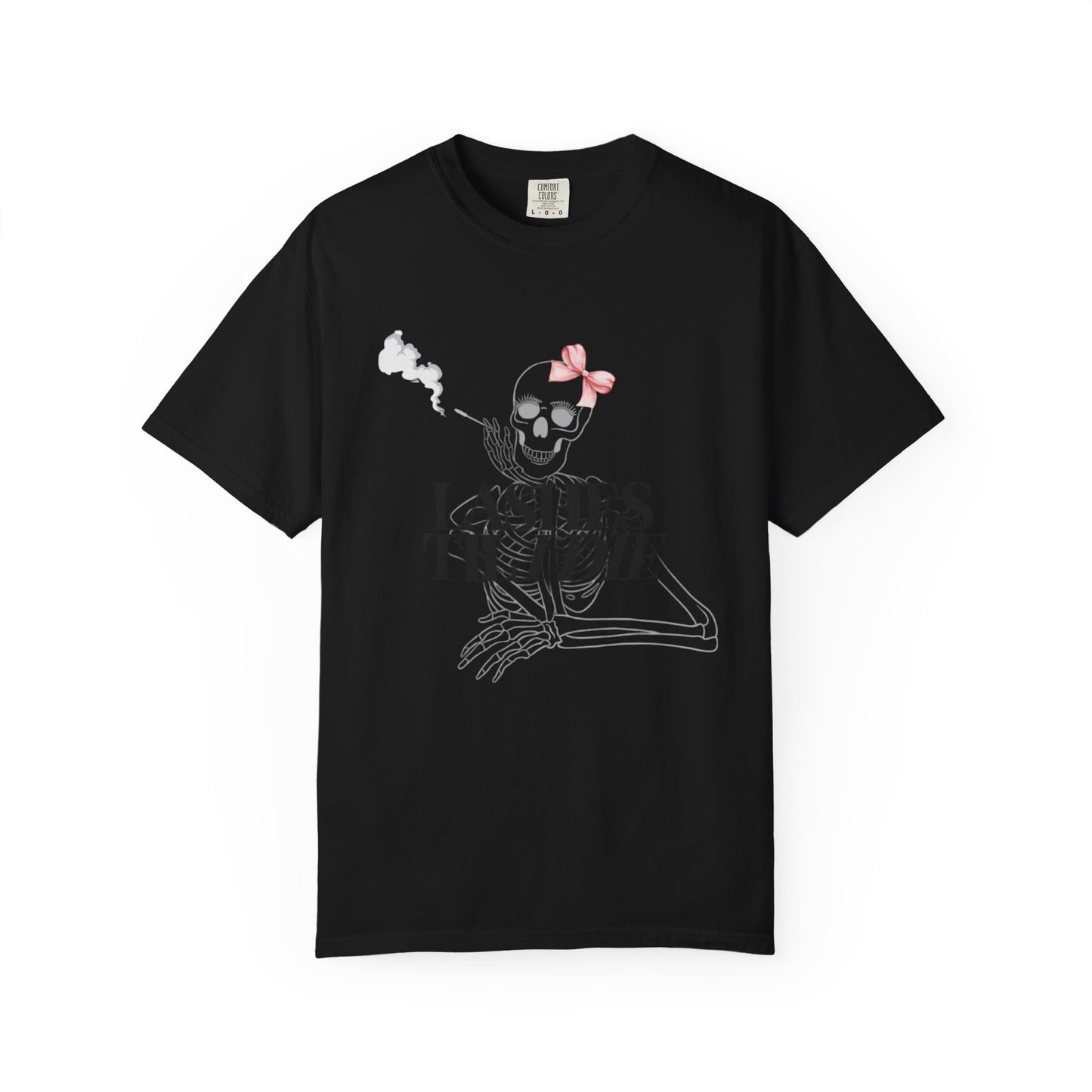 Lashes 'Til I Die T-Shirt