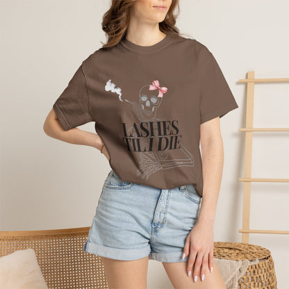 Lashes 'Til I Die T-Shirt
