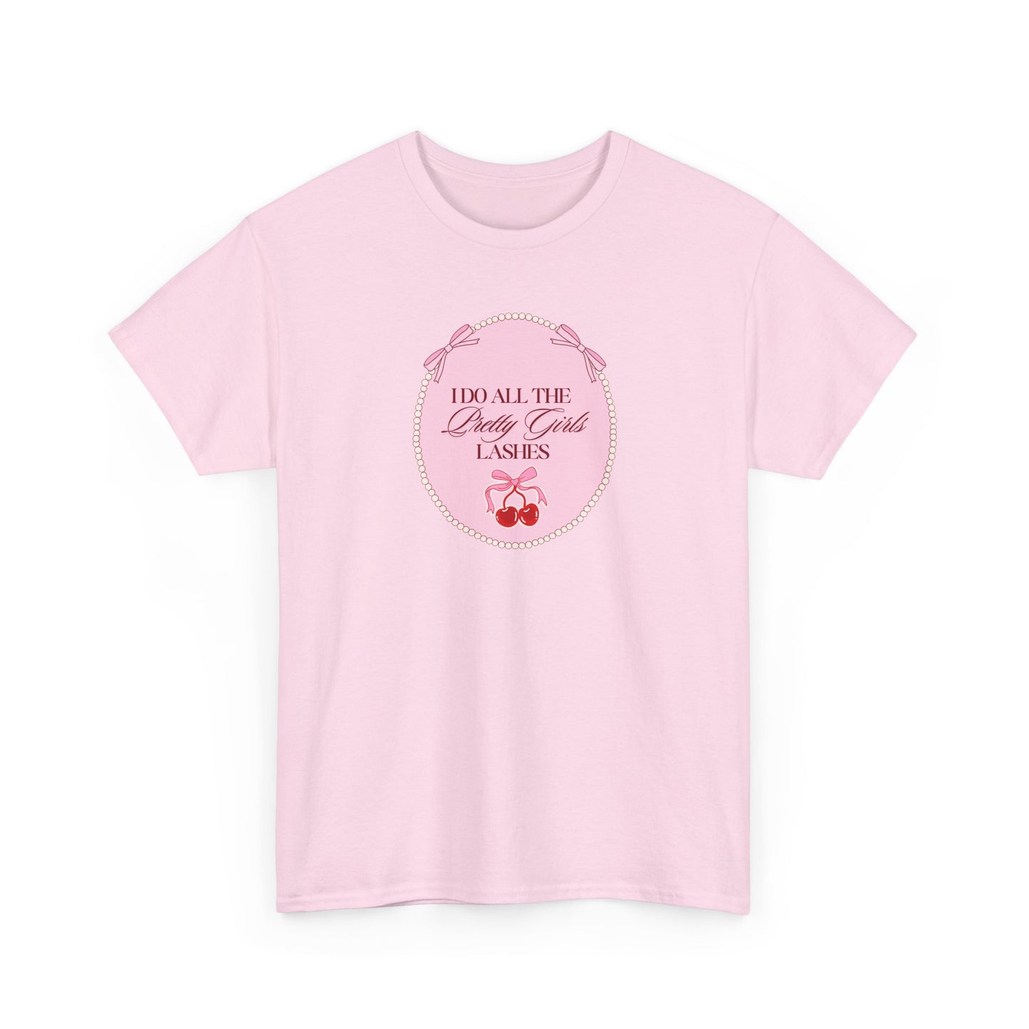 I Do All The Drama Club Lashes T-Shirt