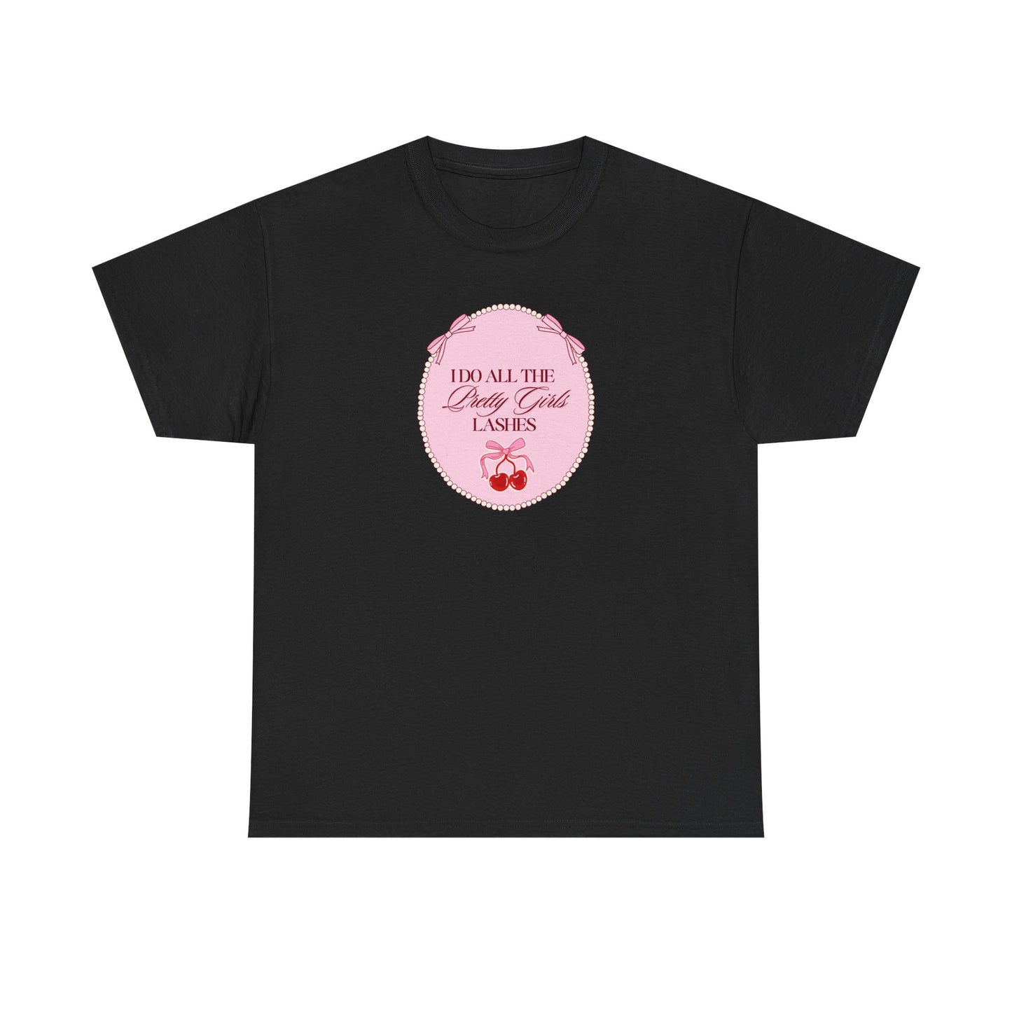 I Do All The Drama Club Lashes T-Shirt