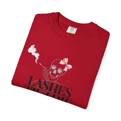 Lashes 'Til I Die T-Shirt