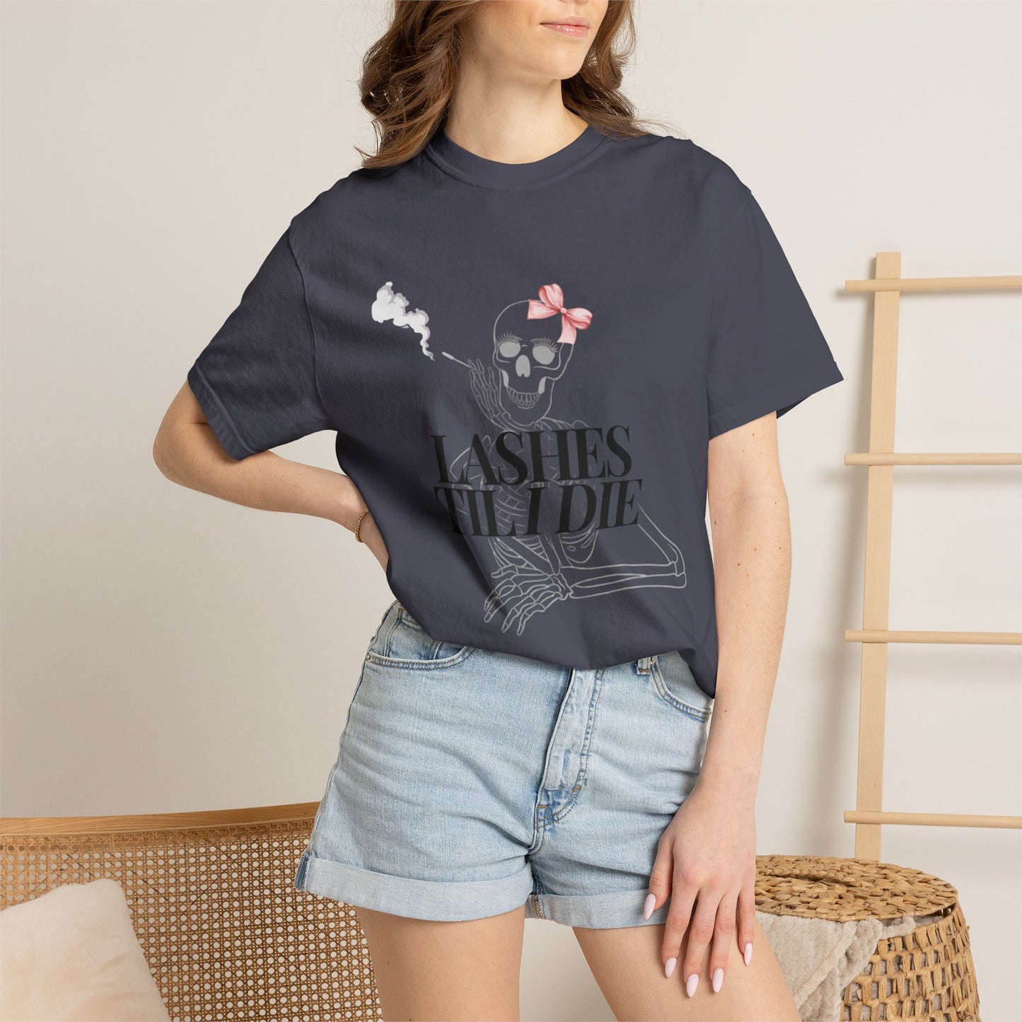 Lashes 'Til I Die T-Shirt