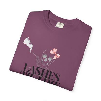 Lashes 'Til I Die T-Shirt