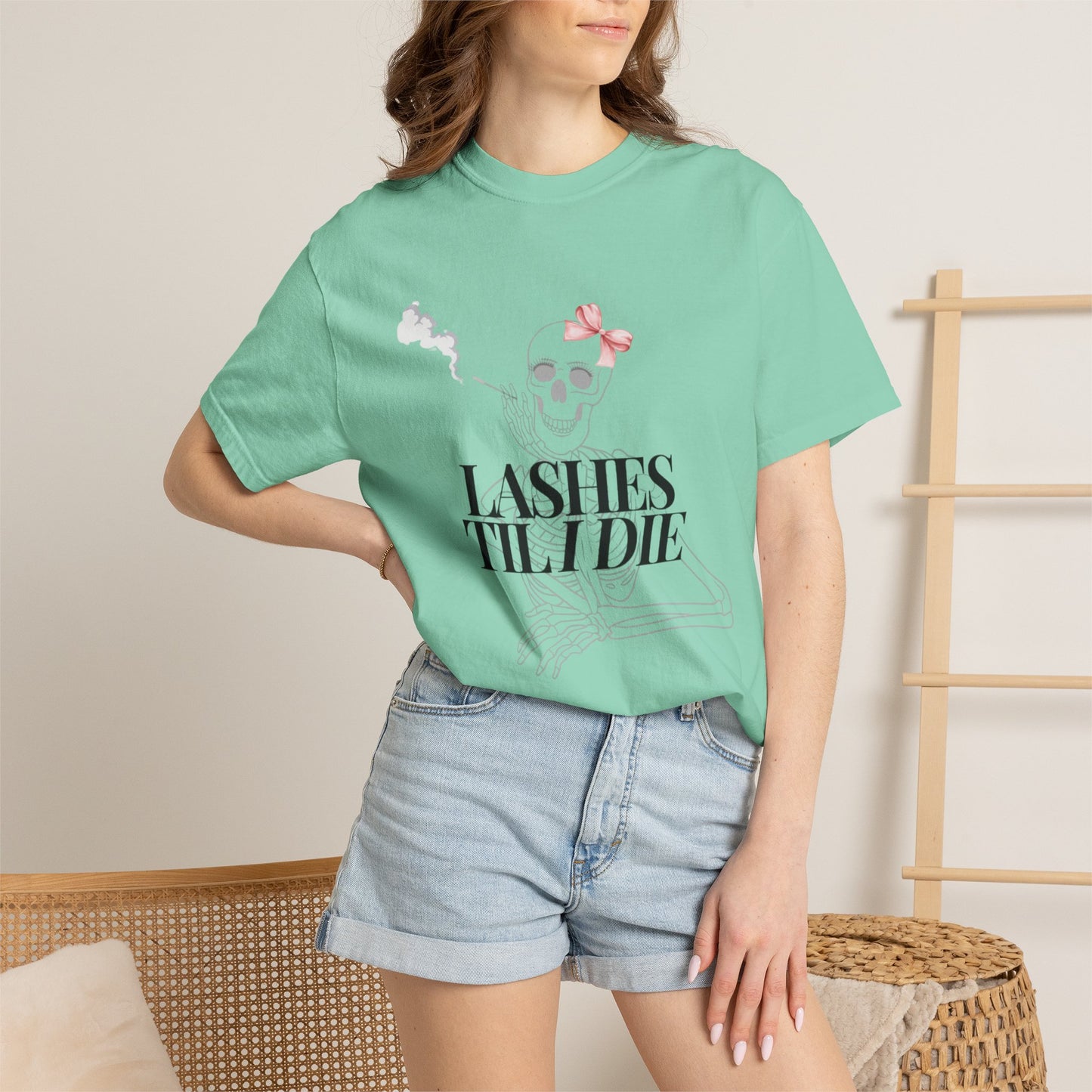 Lashes 'Til I Die T-Shirt