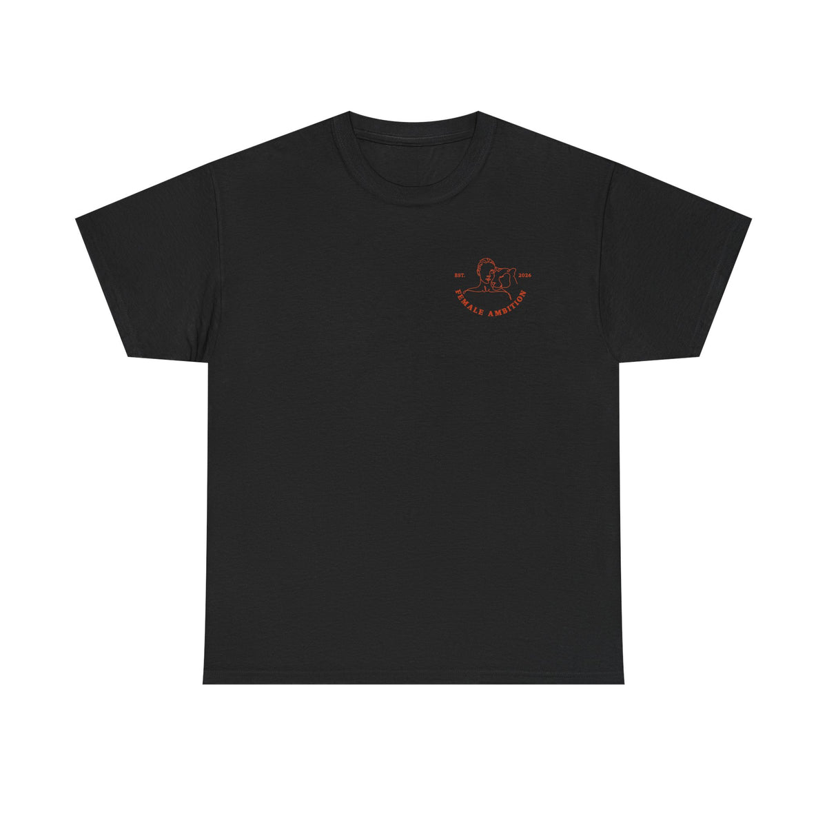 Female Ambition tee | Graphic T-Shirt, Feminist Slogan