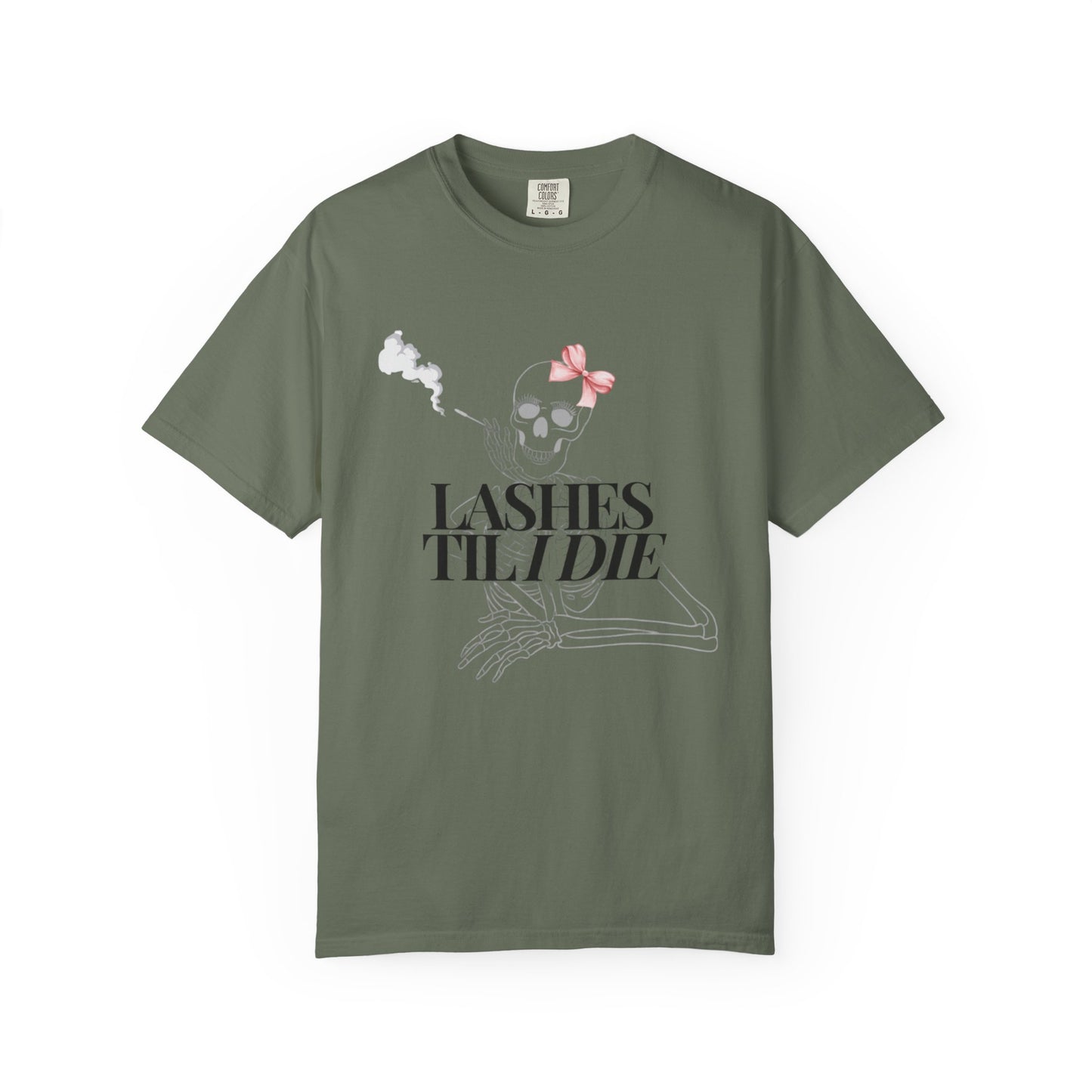 Lashes 'Til I Die T-Shirt