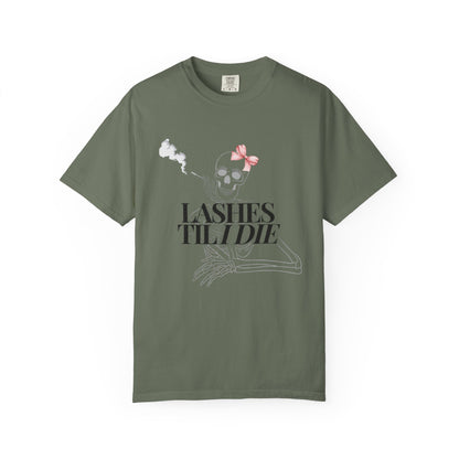 Lashes 'Til I Die T-Shirt
