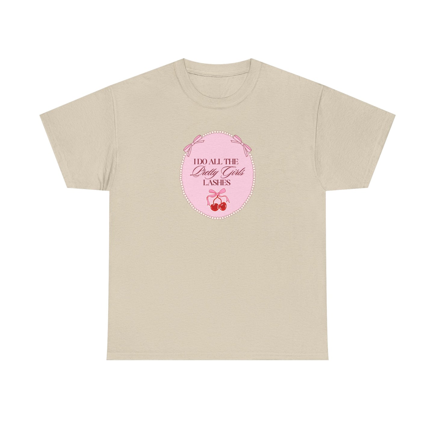 I Do All The Drama Club Lashes T-Shirt
