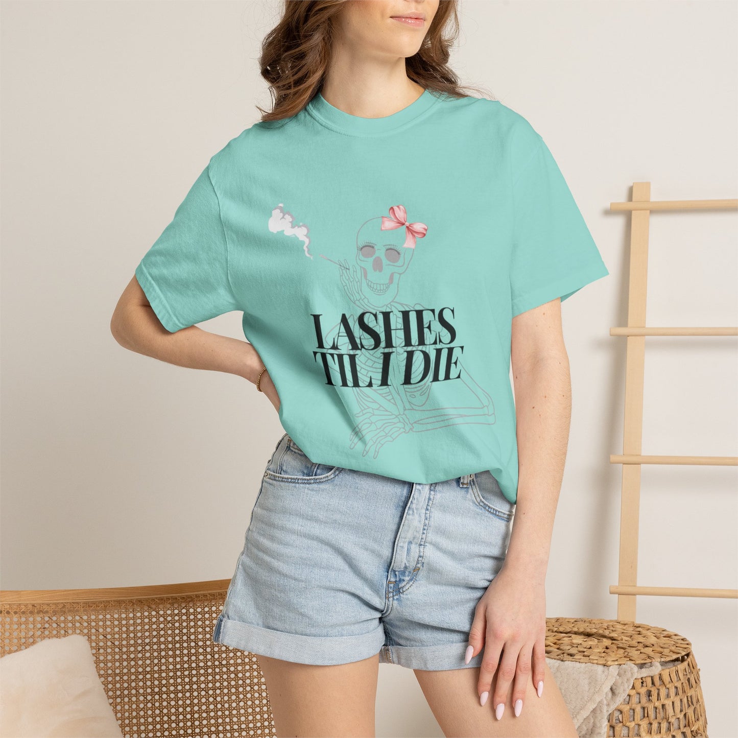 Lashes 'Til I Die T-Shirt