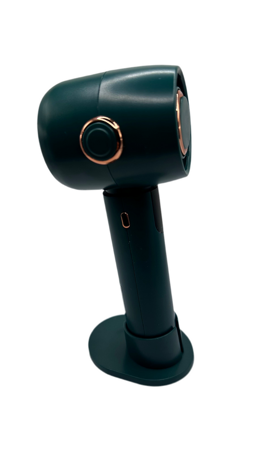 Handheld Turbine 5 Speed Fan