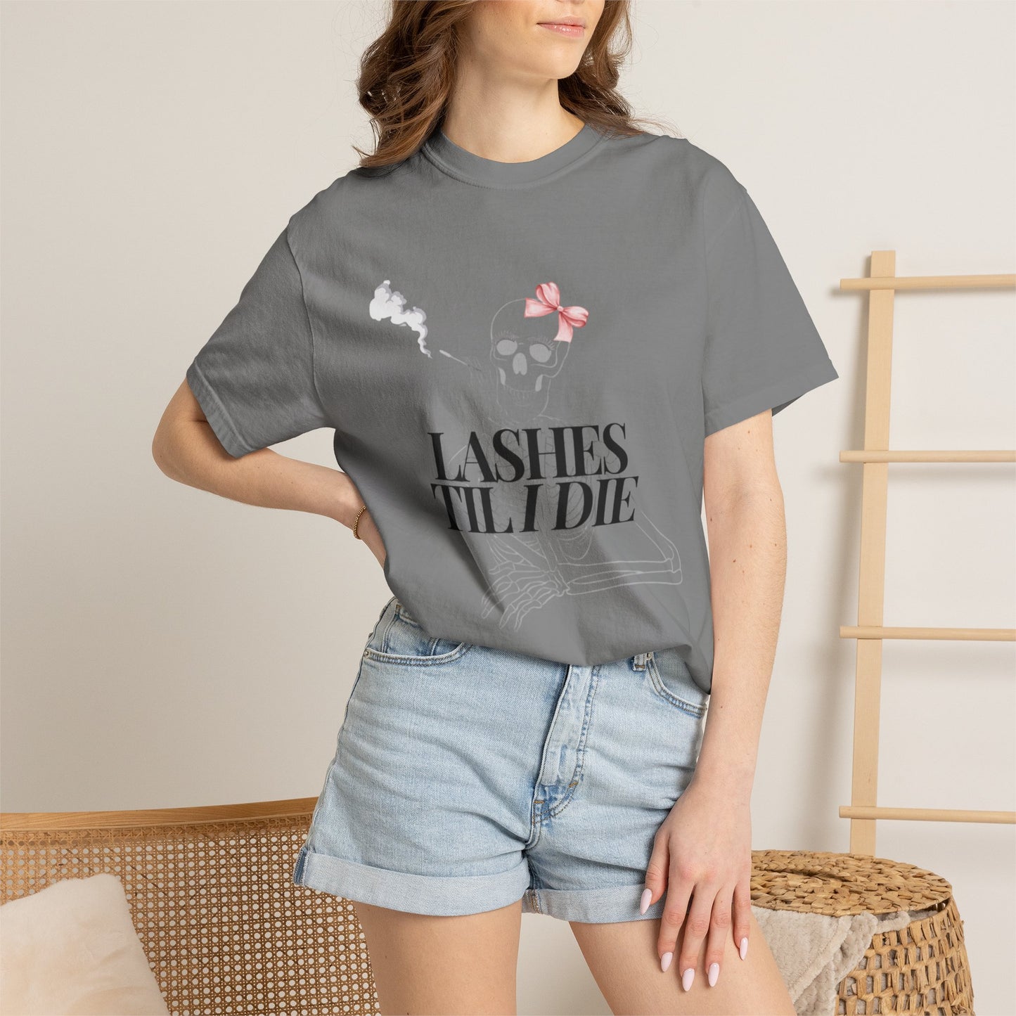 Lashes 'Til I Die T-Shirt