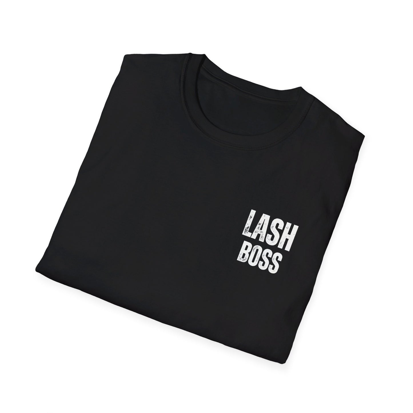 Lash Boss Just One More Lash Big Tee