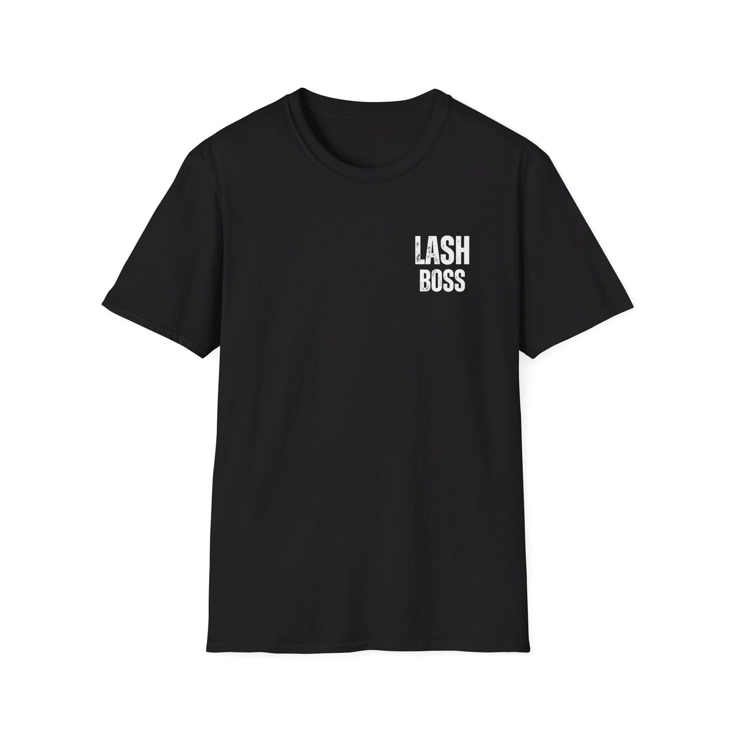 Lash Boss Just One More Lash Big Tee