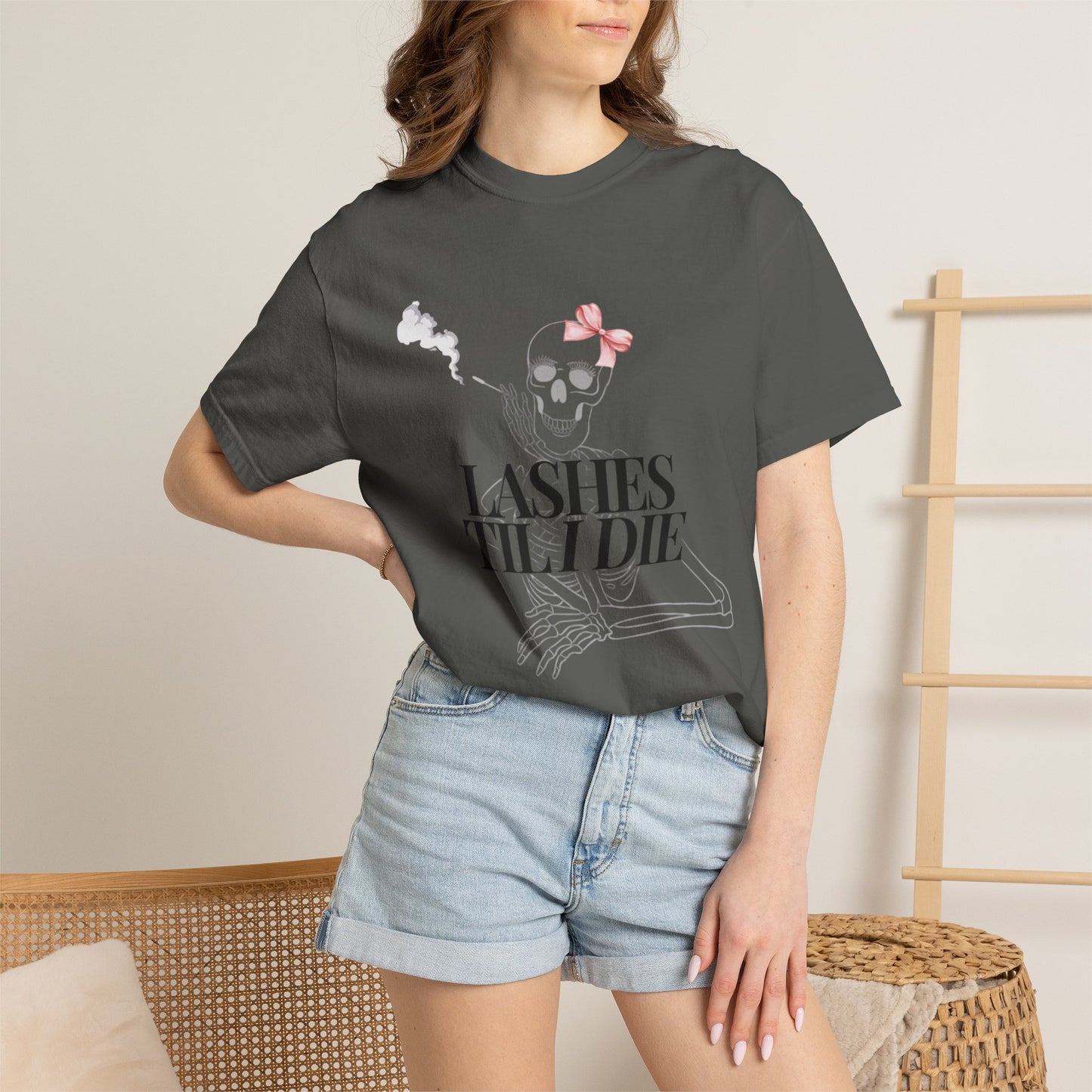 Lashes 'Til I Die T-Shirt