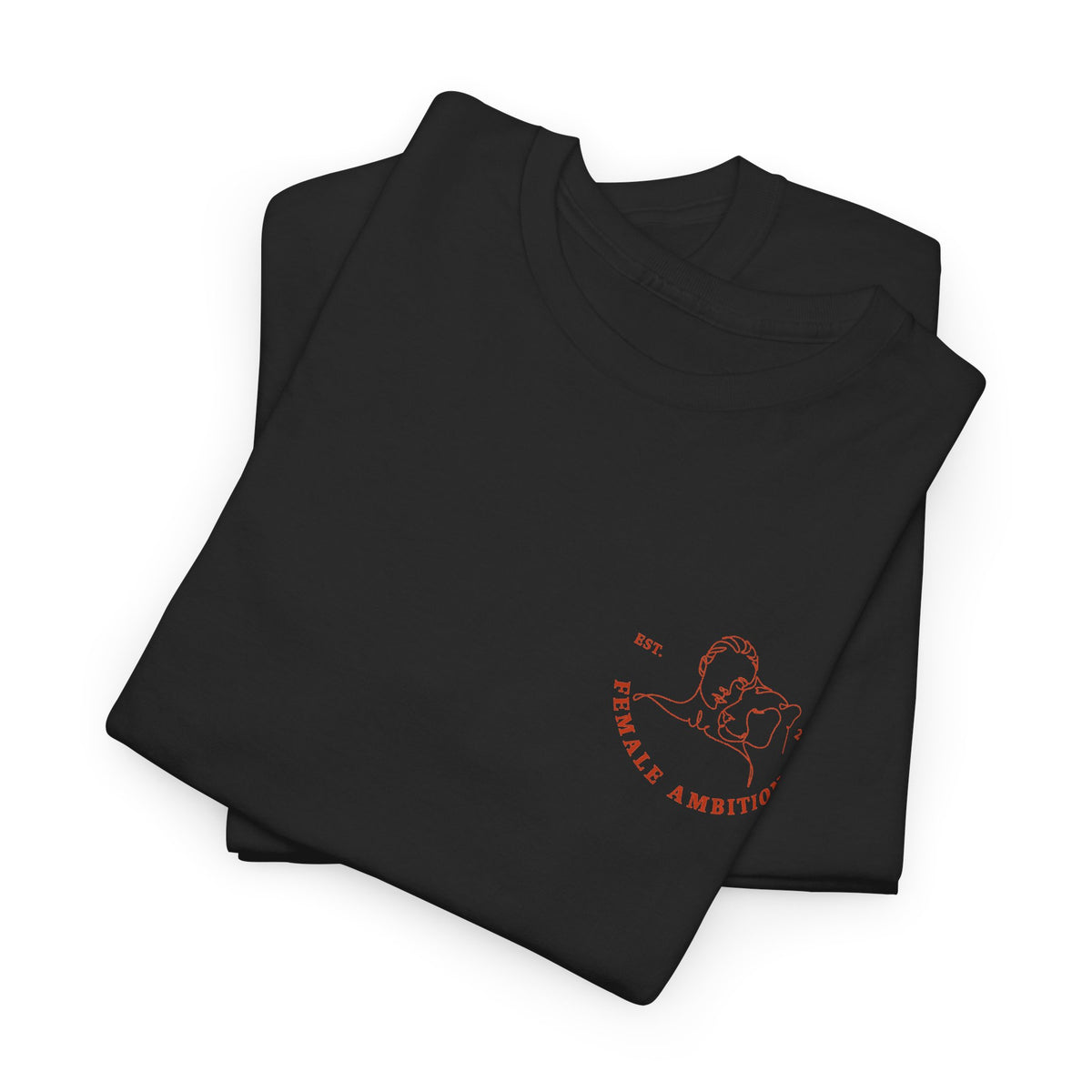 Female Ambition tee | Graphic T-Shirt, Feminist Slogan