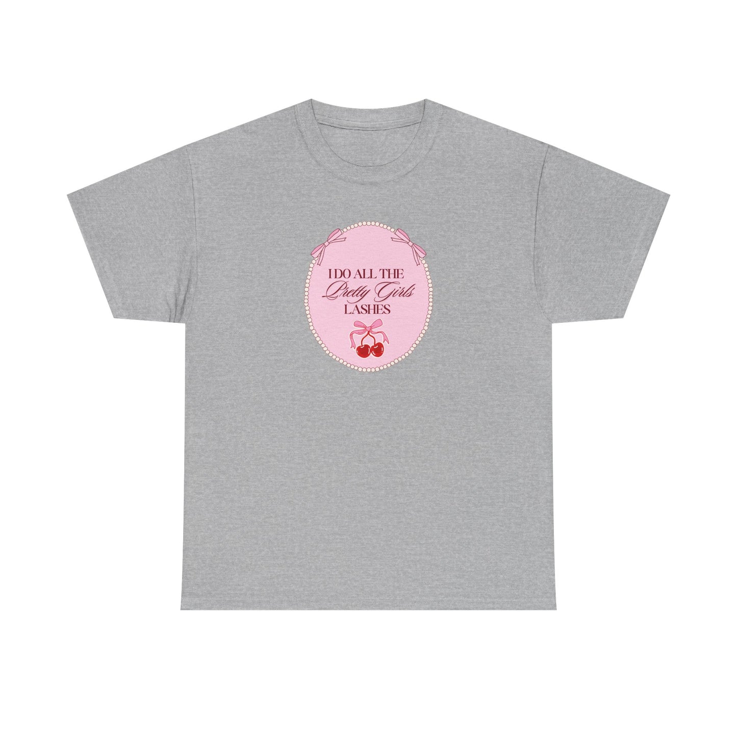 I Do All The Drama Club Lashes T-Shirt