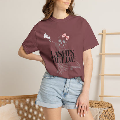 Lashes 'Til I Die T-Shirt