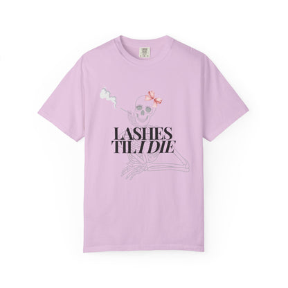 Lashes 'Til I Die T-Shirt