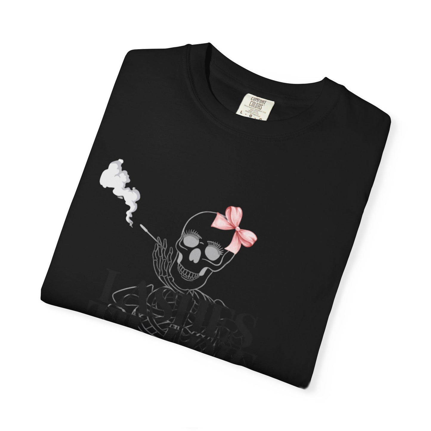 Lashes 'Til I Die T-Shirt