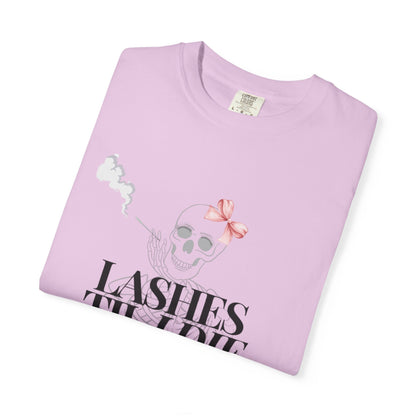 Lashes 'Til I Die T-Shirt