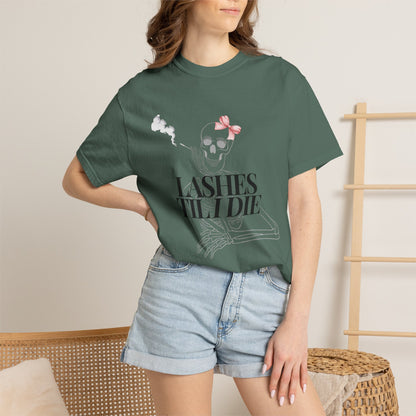 Lashes 'Til I Die T-Shirt