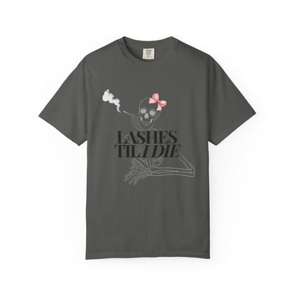 Lashes 'Til I Die T-Shirt