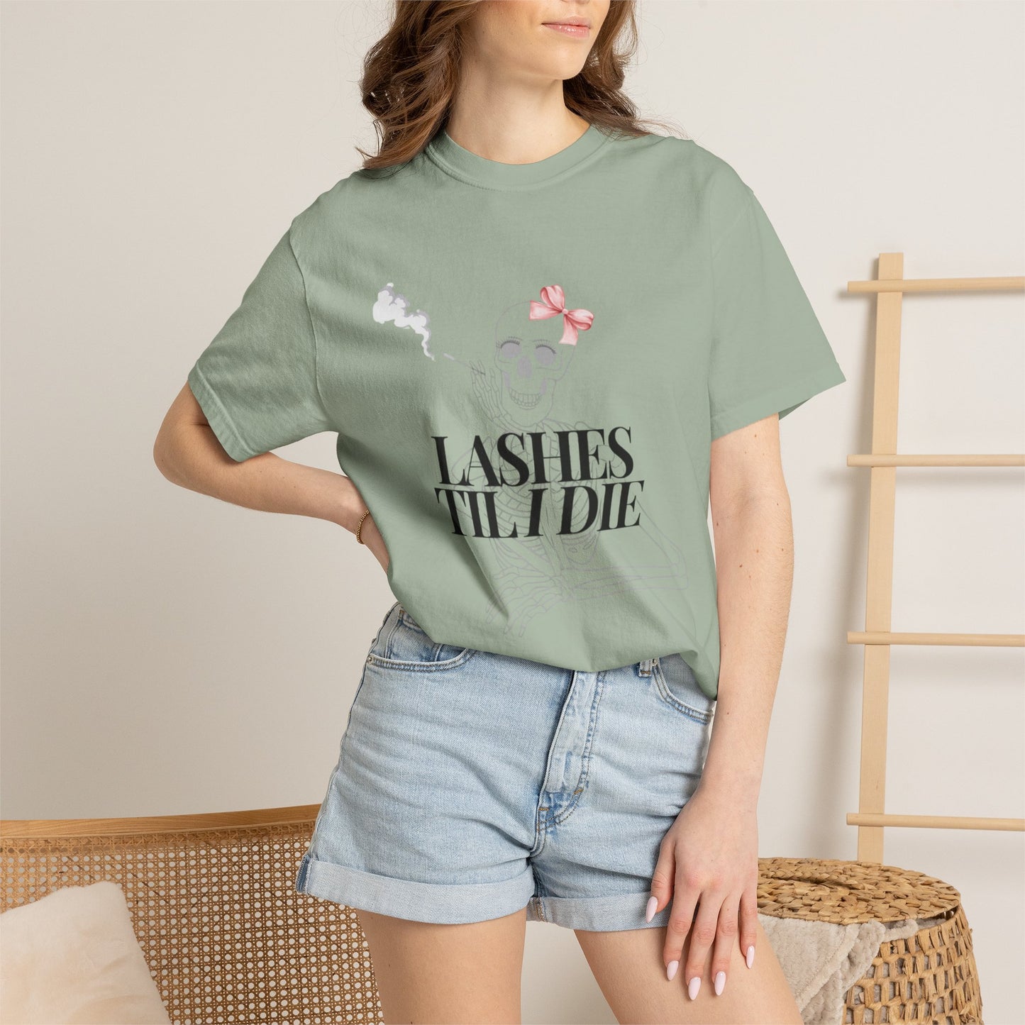 Lashes 'Til I Die T-Shirt