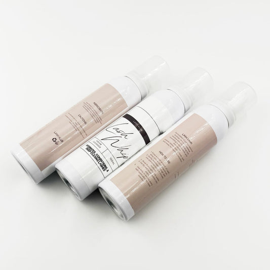 Lash Whip Cleanser