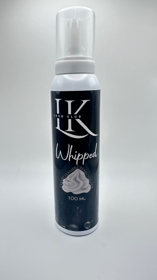 Lash Whip Cleanser