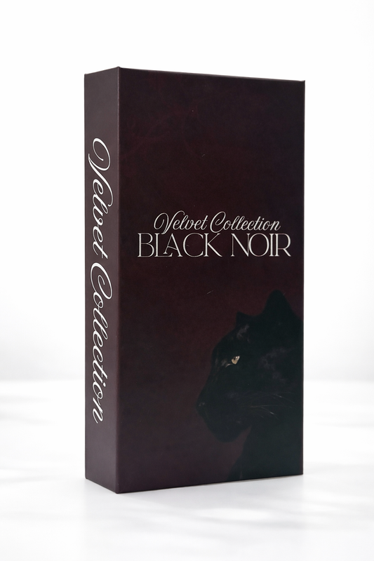 Black Noir -  Velvet Collection